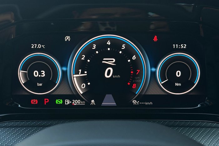 2024 Volkswagen Golf R