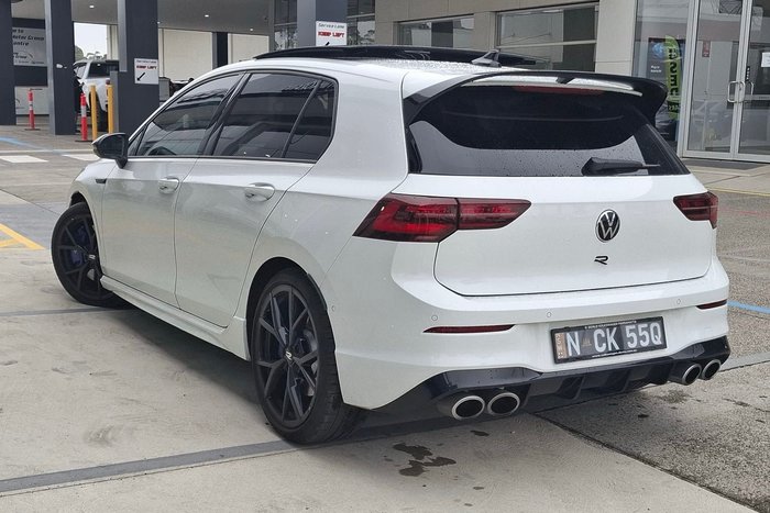 2024 Volkswagen Golf R