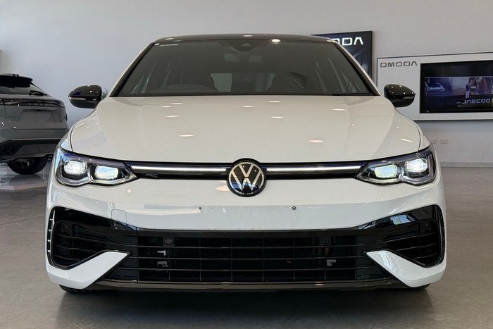 2024 Volkswagen Golf R