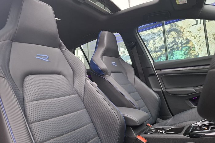 2024 Volkswagen Golf R