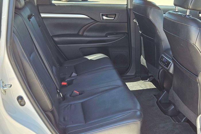 2018 Toyota Kluger GXL