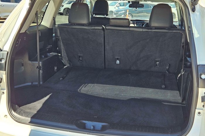 2018 Toyota Kluger GXL