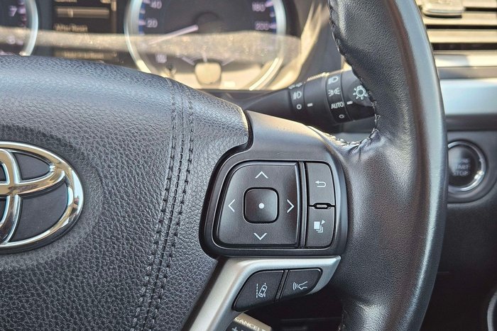 2018 Toyota Kluger GXL