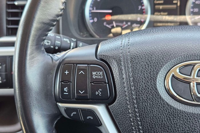 2018 Toyota Kluger GXL