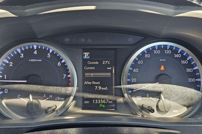 2018 Toyota Kluger GXL