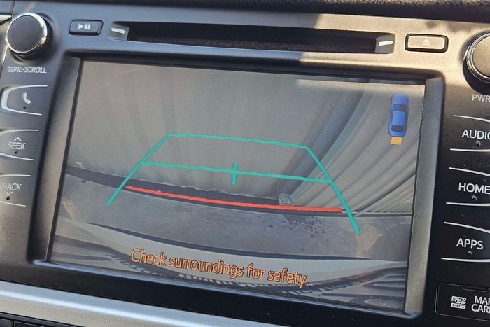 2018 Toyota Kluger GXL