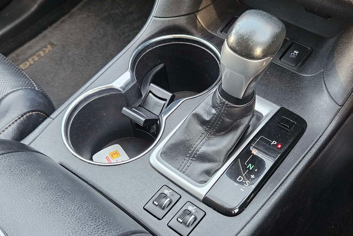 2018 Toyota Kluger GXL