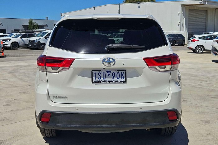 2018 Toyota Kluger GXL