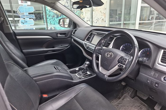 2018 Toyota Kluger GXL