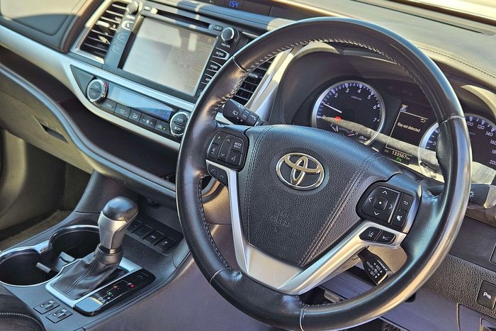 2018 Toyota Kluger GXL