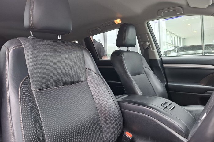 2018 Toyota Kluger GXL