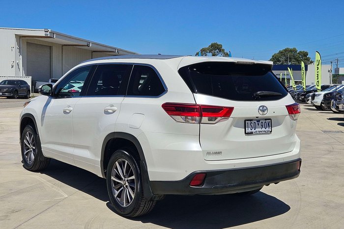 2018 Toyota Kluger GXL