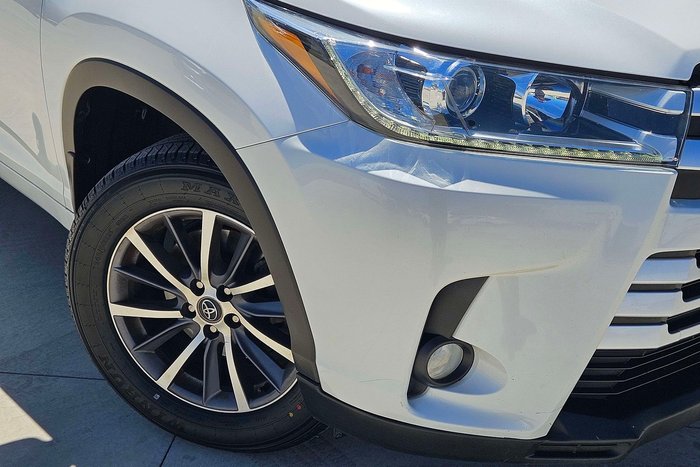 2018 Toyota Kluger GXL