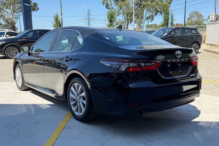 2024 Toyota Camry Ascent
