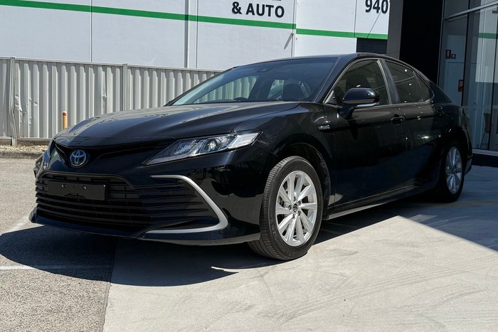 2024 Toyota Camry Ascent