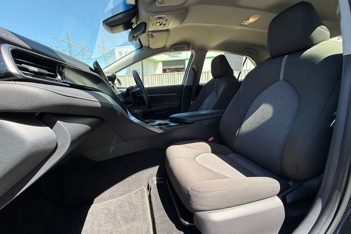 2024 Toyota Camry Ascent