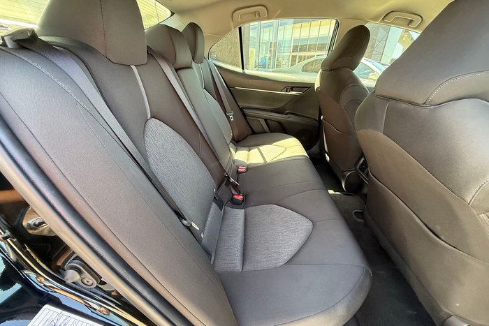 2024 Toyota Camry Ascent