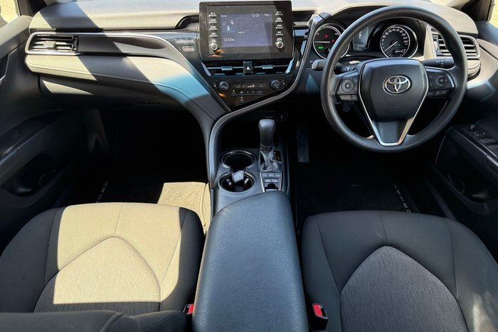 2024 Toyota Camry Ascent
