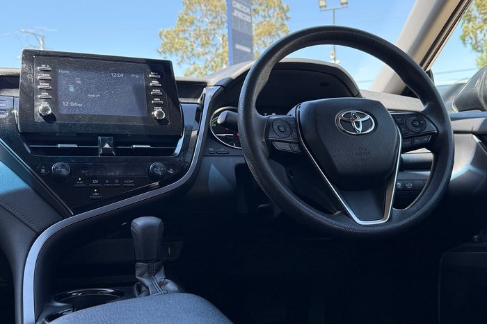 2024 Toyota Camry Ascent