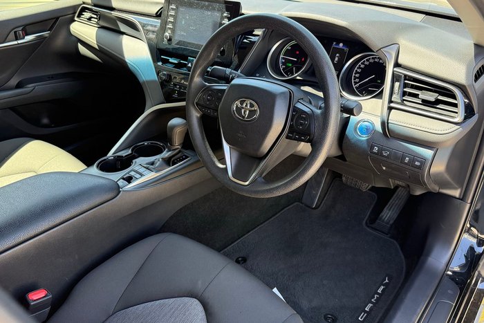 2024 Toyota Camry Ascent