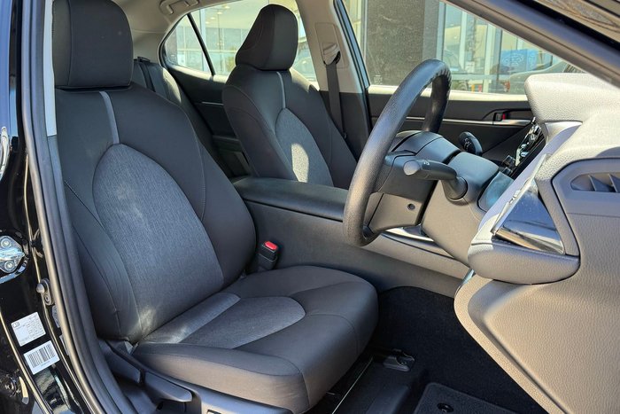 2024 Toyota Camry Ascent