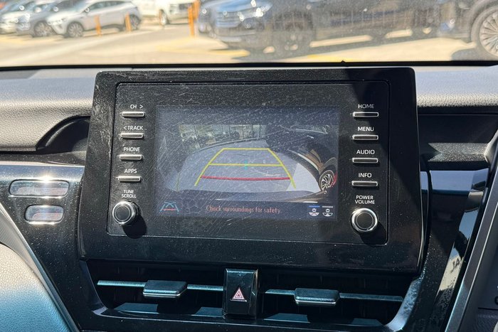 2024 Toyota Camry Ascent