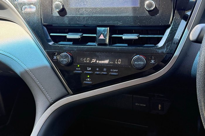 2024 Toyota Camry Ascent