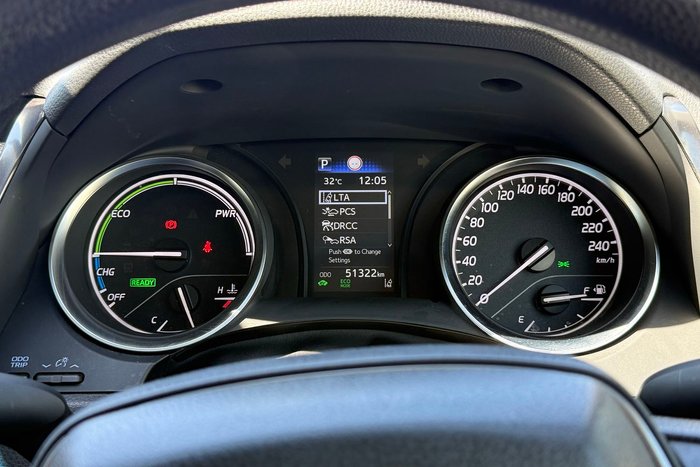 2024 Toyota Camry Ascent