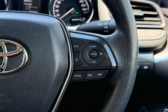 2024 Toyota Camry Ascent