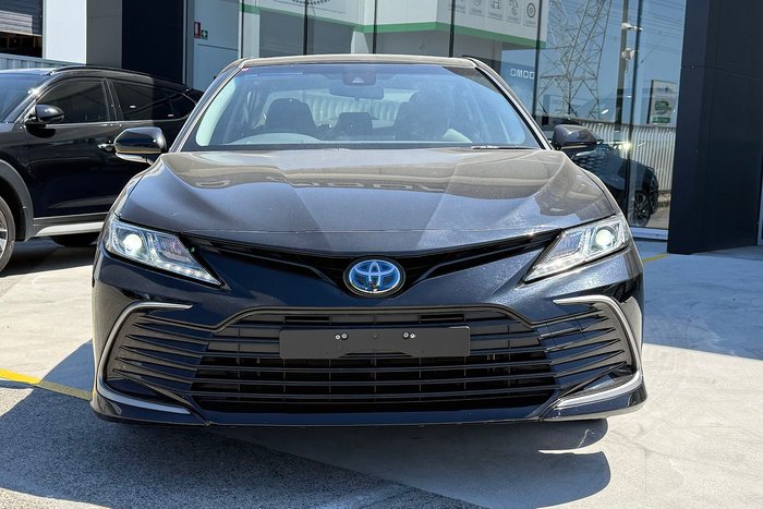 2024 Toyota Camry Ascent