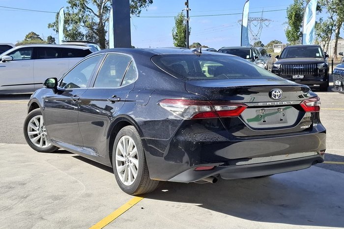 2024 Toyota Camry Ascent