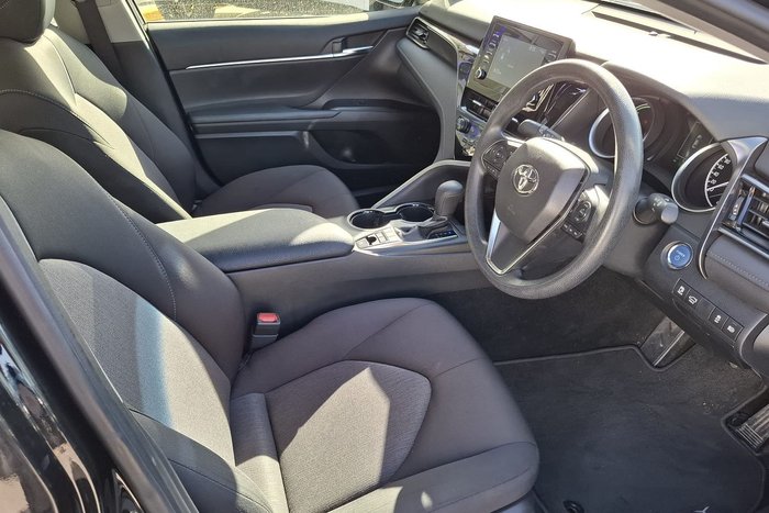 2024 Toyota Camry Ascent