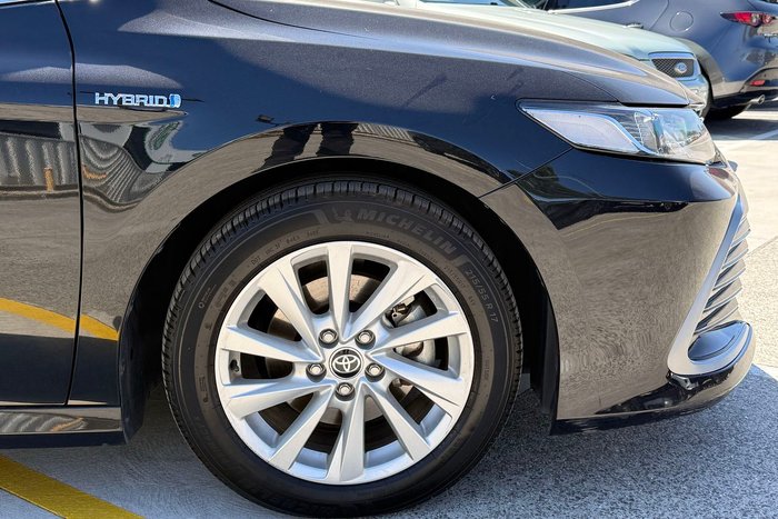 2024 Toyota Camry Ascent