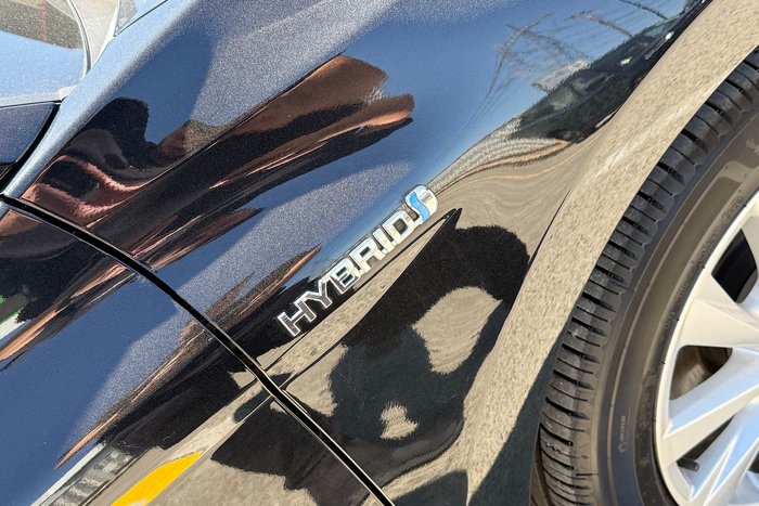 2024 Toyota Camry Ascent