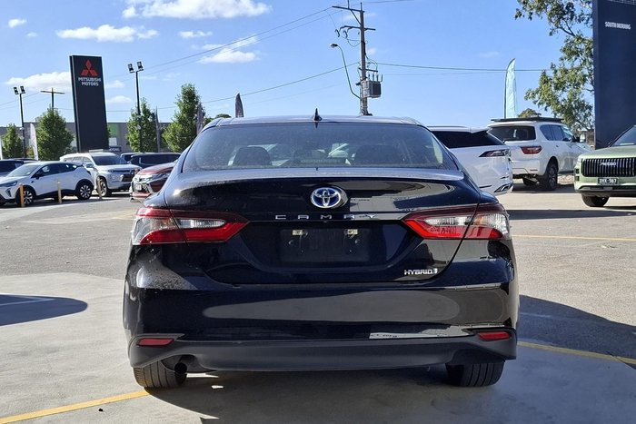 2024 Toyota Camry Ascent