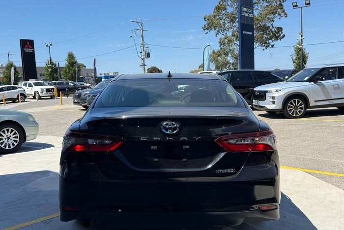 2024 Toyota Camry Ascent