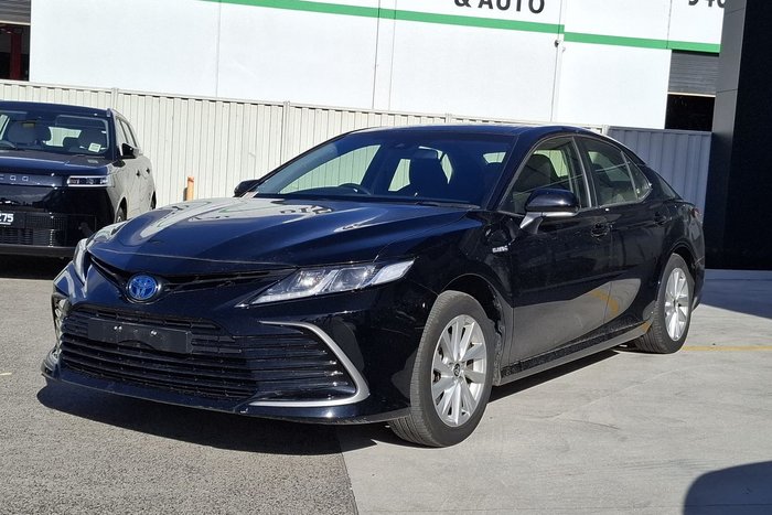 2024 Toyota Camry Ascent