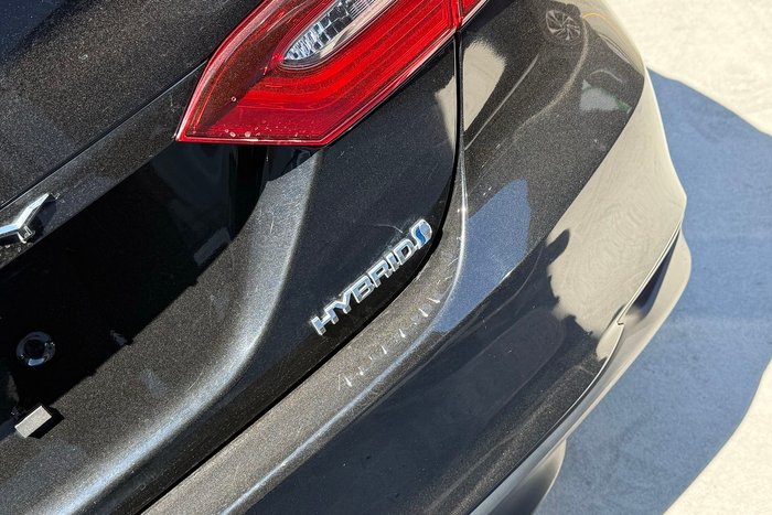 2024 Toyota Camry Ascent