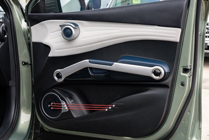 2023 BYD ATTO 3 Extended