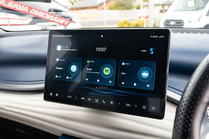 2023 BYD ATTO 3 Extended