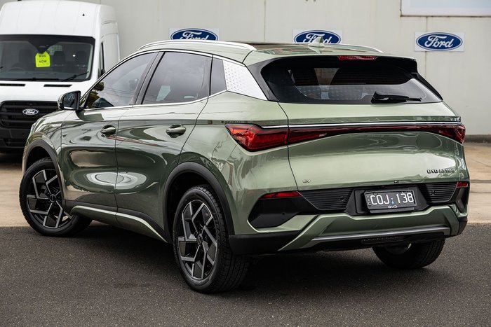 2023 BYD ATTO 3 Extended