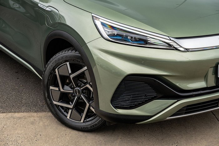 2023 BYD ATTO 3 Extended