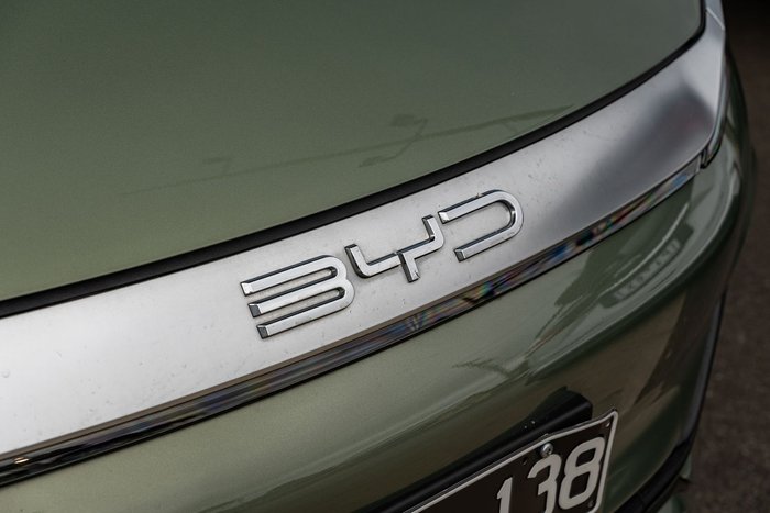 2023 BYD ATTO 3 Extended