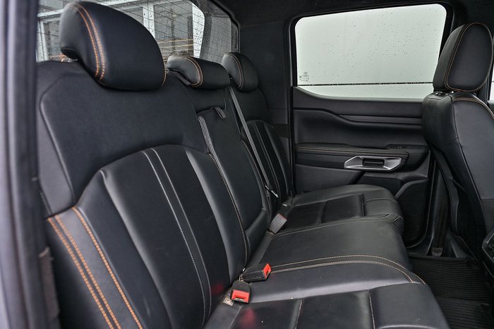 2023 Ford Ranger Wildtrak