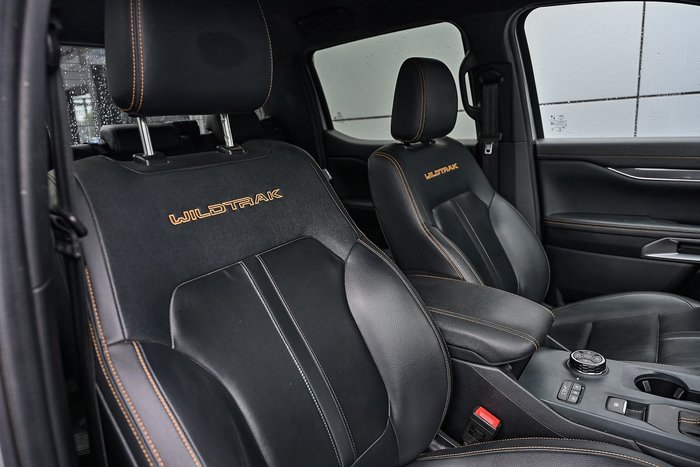 2023 Ford Ranger Wildtrak