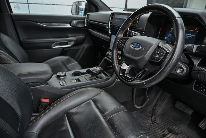 2023 Ford Ranger Wildtrak