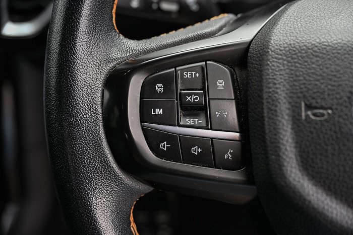 2023 Ford Ranger Wildtrak