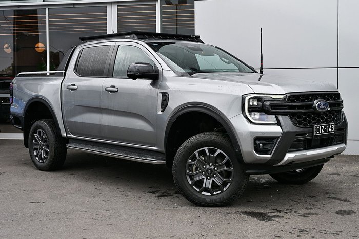 2023 Ford Ranger Wildtrak