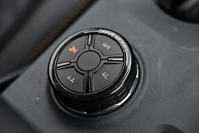 2023 Ford Ranger Wildtrak