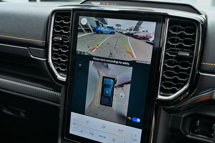 2023 Ford Ranger Wildtrak